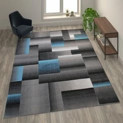 Cheap ???? Flash Furniture Elio Collection Color Blocked Area Rug - Olefin Rug With Jute Backing - Hallway, Entryway, Living Room Or Bedroom ???? 12 Cheap ???? Flash Furniture Elio Collection Color Blocked Area Rug - Olefin Rug With Jute Backing - Hallway, Entryway, Living Room Or Bedroom ???? -Mohawk Home Shop unnamed file 103