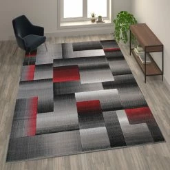Cheap ???? Flash Furniture Elio Collection Color Blocked Area Rug - Olefin Rug With Jute Backing - Hallway, Entryway, Living Room Or Bedroom ???? 13 Cheap ???? Flash Furniture Elio Collection Color Blocked Area Rug - Olefin Rug With Jute Backing - Hallway, Entryway, Living Room Or Bedroom ???? -Mohawk Home Shop unnamed file 104