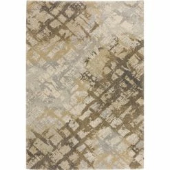 Budget ???? Dalyn Rug Company Dalyn Rug Orleans Silver Rug ????