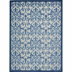 Best Pirce ???? Nourison Aloha Floral In/Outdoor Rug ????