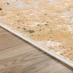 Outlet ✨ Dalyn Rug Company Dalyn Rug Karma KM19 Silver 2 Ft. 3 In. X 7 Ft. 5 In. Runner Rug ???? -Mohawk Home Shop unnamed file 1070