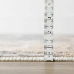 Outlet ✨ Dalyn Rug Company Dalyn Rug Karma KM19 Silver 2 Ft. 3 In. X 7 Ft. 5 In. Runner Rug ???? -Mohawk Home Shop unnamed file 1072