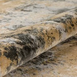 Outlet ✨ Dalyn Rug Company Dalyn Rug Karma KM19 Silver 2 Ft. 3 In. X 7 Ft. 5 In. Runner Rug ???? -Mohawk Home Shop unnamed file 1076