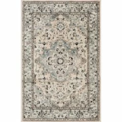 Coupon ???? L'Baiet Nina Beige Oriental Rug ????