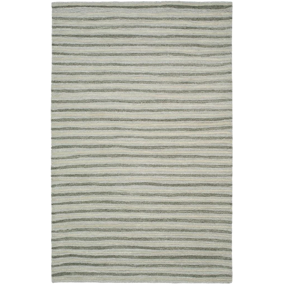 Discount ✔️ Martha Stewart Collection Hand Drawn Stripe Area Rug ✨ 3 Discount ✔️ Martha Stewart Collection Hand Drawn Stripe Area Rug ✨
