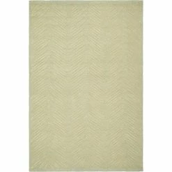 Cheapest ???? Martha Stewart Collection Chevron Leaves Area Rug ????