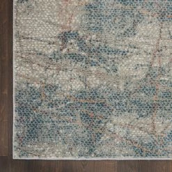 New ???? Nourison Rustic Textures RUS15 Abstract Area Rug ???? -Mohawk Home Shop unnamed file 1139