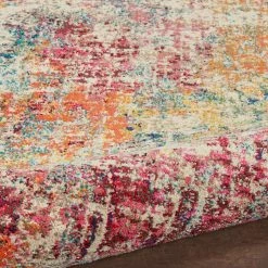 Budget ???? Nourison Celestial CES13 Abstract Runner Rug ???? 12 Budget ???? Nourison Celestial CES13 Abstract Runner Rug ???? -Mohawk Home Shop unnamed file 1148