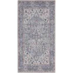 Brand new ???? Nourison Nicole Curtis Washable Series 1 Bordered Rug ???? -Mohawk Home Shop unnamed file 1156
