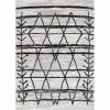 Best Pirce ???? L'Baiet Isabella White Boho Area Rug ⌛ -Mohawk Home Shop unnamed file 1168