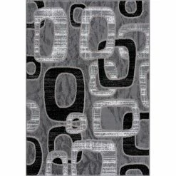 Coupon ⌛ L'Baiet Emberly Geometric Area Rug ???? -Mohawk Home Shop unnamed file 1177