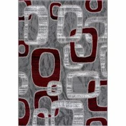 Coupon ⌛ L'Baiet Emberly Geometric Area Rug ???? -Mohawk Home Shop unnamed file 1178
