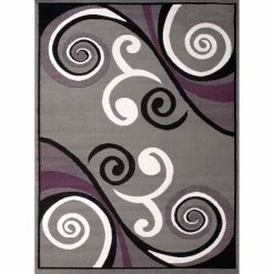 Budget ???? United Weavers Dallas Billow Area Rug ⭐ -Mohawk Home Shop unnamed file 1205