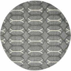 Deals ❤️ United Weavers Garfield Inspiration 7 Ft. 11 In. Round Rug ????