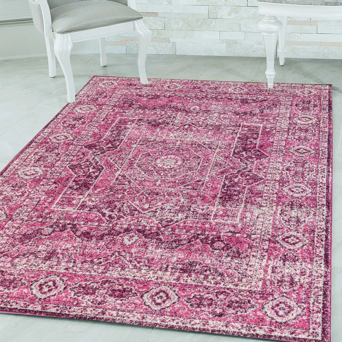 Hot Sale ❤️ United Weavers Abigail Britta Area Rug ⌛ 4 Hot Sale ❤️ United Weavers Abigail Britta Area Rug ⌛ - Image 2