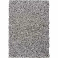 Top 10 ???? L'Baiet Yara Grey Shag Rug ????