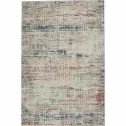 Coupon ???? Nourison Rustic Textures Abstract Area Rug ????
