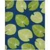 Flash Sale ???? Martha Stewart Collection Lily Pad Area Rug ???? -Mohawk Home Shop unnamed file 1277