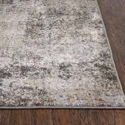 Wholesale ???? Rizzy Home Valencia Silver Abstract 5 Ft. 3 In. X 7 Ft. 6 In. Rug ???? -Mohawk Home Shop unnamed file 1296