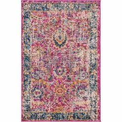 Hot Sale ???? Surya Harput Garnet Area Rug ⭐