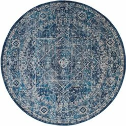 Brand new ???? United Weavers Abigail Britta Round Rug 7 Ft. 10 In. Dia. ⌛