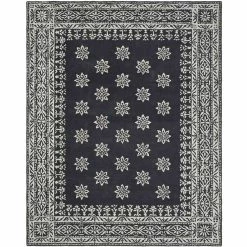 Discount ???? Martha Stewart Collection Gracious Garden Area Rug ✨