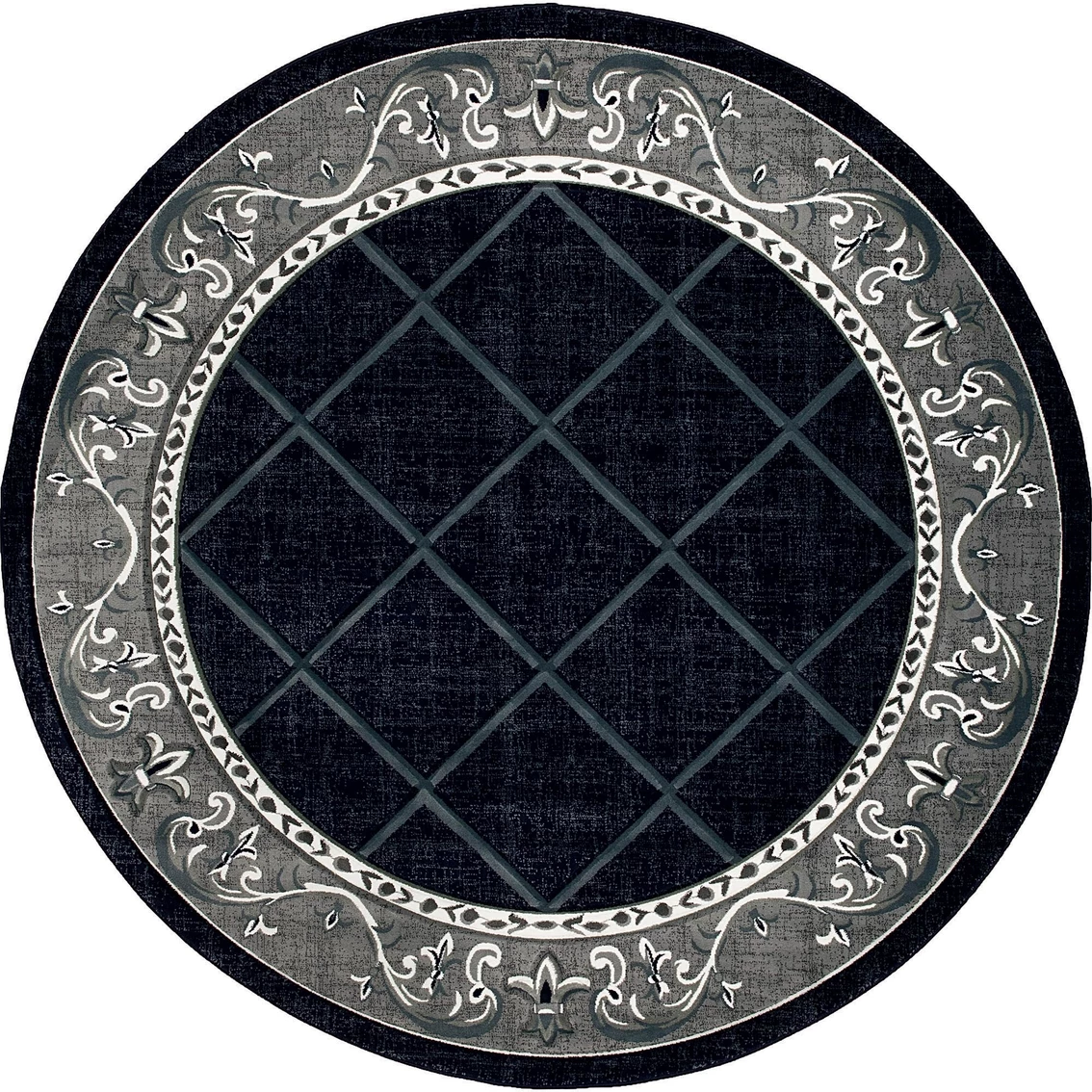 Outlet ✔️ United Weavers Bristol Altamont Round Rug ✨ 4 Outlet ✔️ United Weavers Bristol Altamont Round Rug ✨ - Image 2