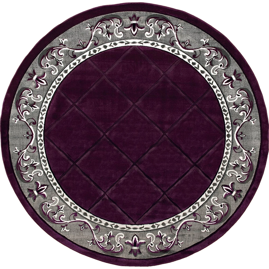 Outlet ✔️ United Weavers Bristol Altamont Round Rug ✨ 5 Outlet ✔️ United Weavers Bristol Altamont Round Rug ✨ - Image 3