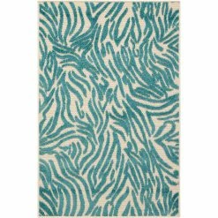 Flash Sale ???? Nourison Aloha Animal Print Indoor/Outdoor Rug ???? -Mohawk Home Shop unnamed file 1390