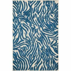 Flash Sale ???? Nourison Aloha Animal Print Indoor/Outdoor Rug ???? -Mohawk Home Shop unnamed file 1391