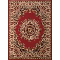 Promo ???? United Weavers Dallas Floral Kirman Runner Rug ???? -Mohawk Home Shop unnamed file 1393