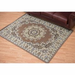 Promo ???? United Weavers Dallas Floral Kirman Runner Rug ???? -Mohawk Home Shop unnamed file 1394