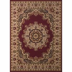 Promo ???? United Weavers Dallas Floral Kirman Runner Rug ???? -Mohawk Home Shop unnamed file 1396