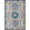 Best Pirce ???? Rugs America Harper Hidden Sapphire Abstract Vintage Area Rug ???? -Mohawk Home Shop unnamed file 1397