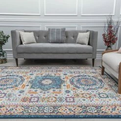 Best Pirce ???? Rugs America Harper Hidden Sapphire Abstract Vintage Area Rug ???? 12 Best Pirce ???? Rugs America Harper Hidden Sapphire Abstract Vintage Area Rug ???? -Mohawk Home Shop unnamed file 1399