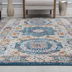 Best Pirce ???? Rugs America Harper Hidden Sapphire Abstract Vintage Area Rug ???? 13 Best Pirce ???? Rugs America Harper Hidden Sapphire Abstract Vintage Area Rug ???? -Mohawk Home Shop unnamed file 1400