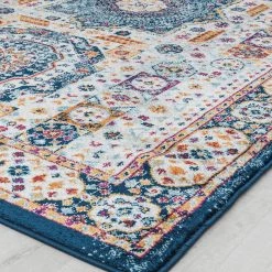 Best Pirce ???? Rugs America Harper Hidden Sapphire Abstract Vintage Area Rug ???? 16 Best Pirce ???? Rugs America Harper Hidden Sapphire Abstract Vintage Area Rug ???? -Mohawk Home Shop unnamed file 1403