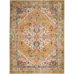 Best Pirce ???? Nourison Passion Persian Rug ????