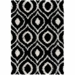 Wholesale ✔️ L'Baiet Hazel Black Shag Rug ????