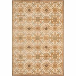 Cheapest ???? Martha Stewart Collection Imperial Palace Area Rug ⌛