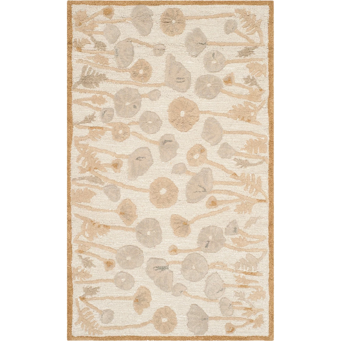 Cheapest ???? Martha Stewart Poppy Glossary Area Rug ???? 4 Cheapest ???? Martha Stewart Poppy Glossary Area Rug ???? - Image 2
