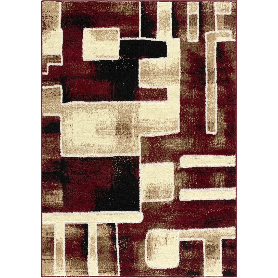 Best reviews of ???? L'Baiet Samara Red Graphic Rug ???? 3 Best reviews of ???? L'Baiet Samara Red Graphic Rug ????