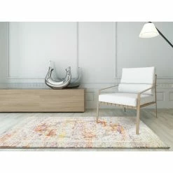 Deals ???? L'Baiet Kira Multicolor Oriental 5 X 7 Ft. Rug ???? -Mohawk Home Shop unnamed file 1452