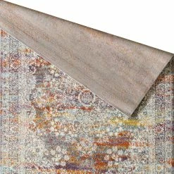 Deals ???? L'Baiet Kira Multicolor Oriental 5 X 7 Ft. Rug ???? -Mohawk Home Shop unnamed file 1453