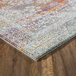 Deals ???? L'Baiet Kira Multicolor Oriental 5 X 7 Ft. Rug ???? -Mohawk Home Shop unnamed file 1454