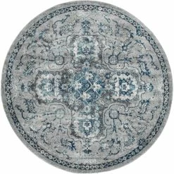 Budget ???? United Weavers Bali Melaya Round Rug ⭐