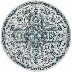 Budget ???? United Weavers Bali Melaya Round Rug ⭐ -Mohawk Home Shop unnamed file 1473