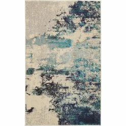Outlet ???? Nourison Celestial CES02 Abstract Area Rug ???? -Mohawk Home Shop unnamed file 1489