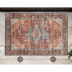 Budget ???? Linon Carter Washable Rug ???? -Mohawk Home Shop unnamed file 1497