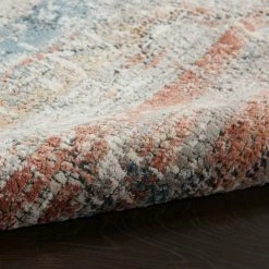 Best reviews of ???? Nourison Rustic Textures RUS11 Abstract Area Rug ⌛ -Mohawk Home Shop unnamed file 1552